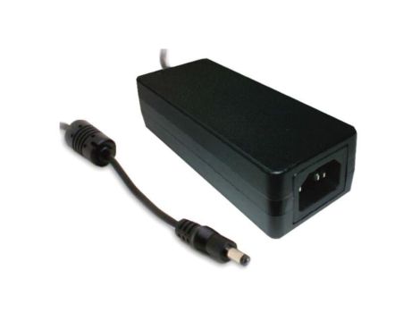 GST40A15-P1J Zasilacz impulsowy, 15VDC, 2,67A, Wyj: 5,5/2,1, 40W, 90264VAC