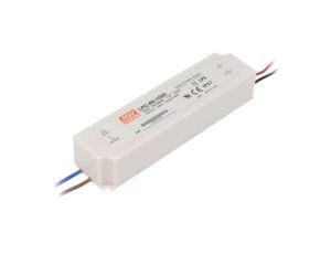 LPC-60-1050 Zasilacz impulsowy, LED, 50,4W, 948VDC, 1050mA, 90264VAC, IP67