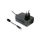 GSM36E18-P1J Zasilacz impulsowy, sieciowy,wtykowy, 18VDC, 2A, 36W, Wyj: 5,5/2,1
