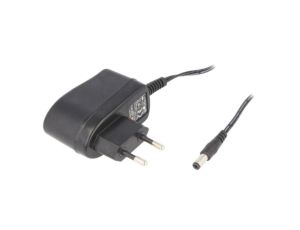GS06E-5P1J Zasilacz impulsowy, sieciowy,wtykowy, 18VDC, 0,33A, 6W, 78, GS06E