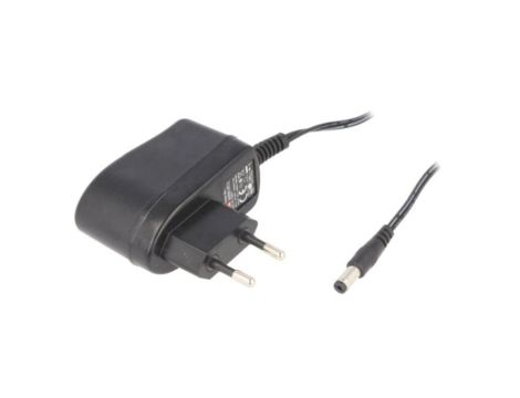 GS06E-5P1J Zasilacz impulsowy, sieciowy,wtykowy, 18VDC, 0,33A, 6W, 78, GS06E