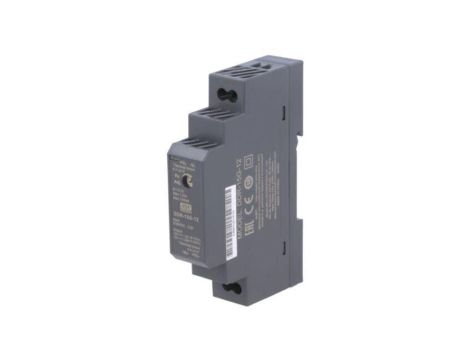 DDR-15G-12 Przetwornica DC/DC, 15W, Napięcie wejściowe: 936VDC, Napięcie wyjściowe: 12VDC, Iwyj: 1,25A