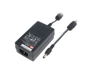 GST25A12-P1J Zasilacz impulsowy, 12VDC, 2,08A, Wyj: 5,5/2,1, 25W, 85264VAC