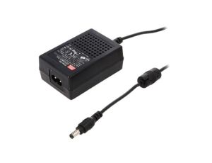 GST25B24-P1J Zasilacz impulsowy, 24VDC, 1,04A, Wyj: 5,5/2,1, 25W, 85264VAC