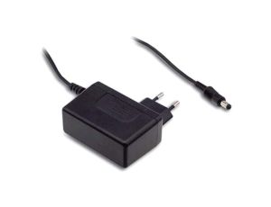 SGA40E12-P1J Zasilacz impulsowy, sieciowy,wtykowy, 12VDC, 3,33A, 40W, 86,5