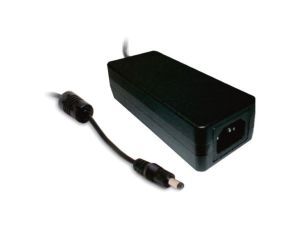 GSM60A18-P1J Zasilacz impulsowy, 18VDC, 3,33A, Wyj: 5,5/2,1, 60W, 80264VAC