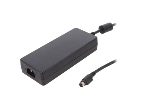GSM160A20-R7B Zasilacz impulsowy, 20VDC, 8A, Wyj: KYCON KPPX-4P, 160W, 80264VAC