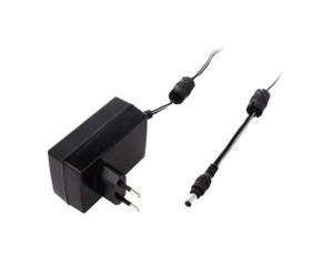 GST25E05-P1J Zasilacz impulsowy, sieciowy,wtykowy, 5VDC, 4A, 20W, Wyj: 5,5/2,1