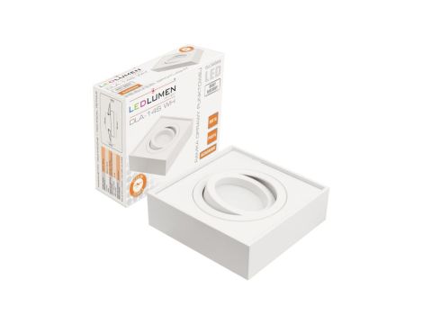 Oprawa punktowa DLA-14S WH