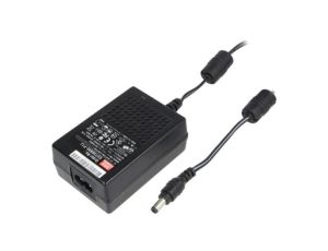 GST36B48-P1J Zasilacz impulsowy, 48VDC, 750mA, Wyj: 5,5/2,1, 36W, 85264VAC