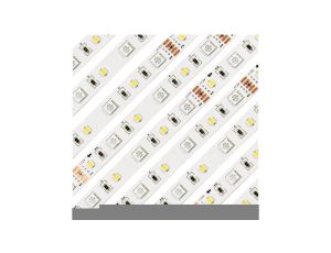Taśma LED BY-034/60LED 12V 5m IP00 RGB+WW