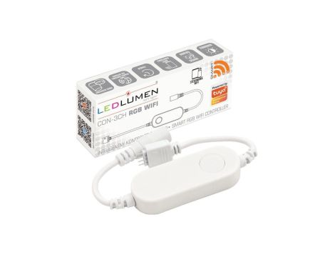 Sterownik RGB WiFi TUYA CON-3CH