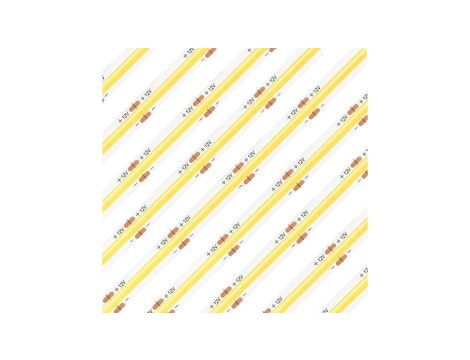 Taśma LED BY-037 LED COB 12V 5m IP20 WW