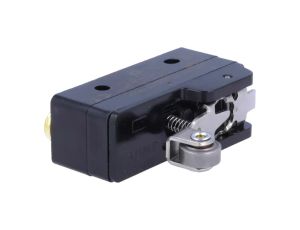 BZ-2RW822-A2 Mikroprzełącznik SNAP ACTION z dźwignią (z rolką)