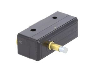 BZ-2RS-A2 Mikroprzełącznik SNAP ACTION z trzpieniem