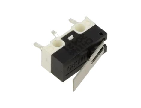 ZX40E30C01 Mikroprzełącznik SNAP ACTION z dźwignią