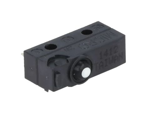 ZW50F15AD1 Mikroprzełącznik SNAP ACTION bez dźwigni