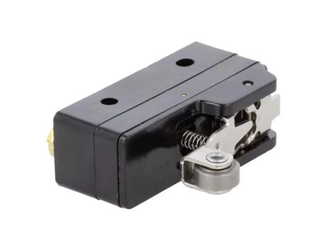 BZ-2RW82272-A2 Mikroprzełącznik SNAP ACTION z dźwignią (z rolką)