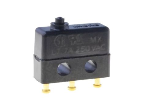 4SX1-T Mikroprzełącznik SNAP ACTION bez dźwigni