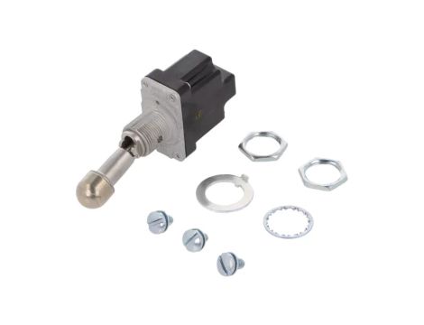 1TL1-2D Przełącznik: dźwigniowy ON-OFF