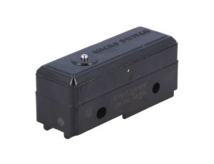 BZ-R Mikroprzełącznik SNAP ACTION bez dźwigni