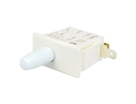 1DM79 Przełącznik: drzwiowy biały na panel