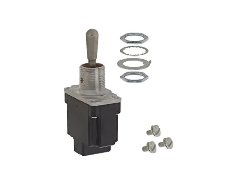 1TL1-1 Przełącznik: dźwigniowy ON-OFF-ON