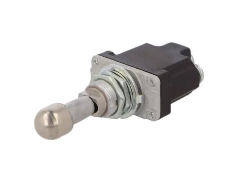 1NT1-7E Przełącznik: dźwigniowy (ON)-OFF-(ON)