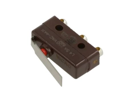 111SM1 Mikroprzełącznik SNAP ACTION z dźwignią