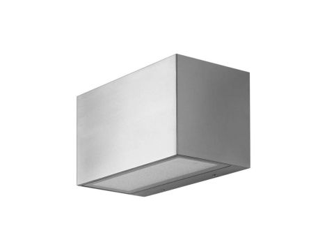 Oprawa Ledvance LED kinkiet zewnętrzny 14W 3000K SMART+ WIFI OUTDOOR BRICK Stainless steel