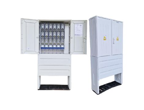 Złącze kablowe ZK6a-6x400A