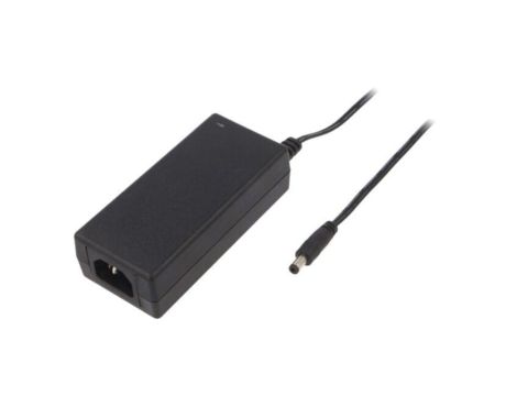 AMA40DR5L-120033Y Zasilacz impulsowy, 12VDC, 3,34A, Wyj: 5,5/2,5, 40W, 90264VAC