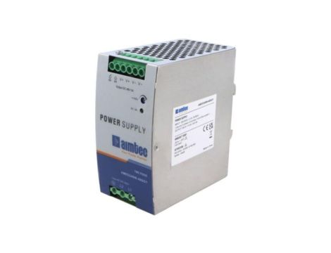 AMED240W-48SGY Zasilacz impulsowy, na szynę DIN, 240W, 48VDC, 5A, 180550VAC