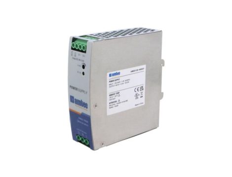 AMED120-48SGY Zasilacz impulsowy, na szynę DIN, 120W, 48VDC, 2,5A, 90264VAC