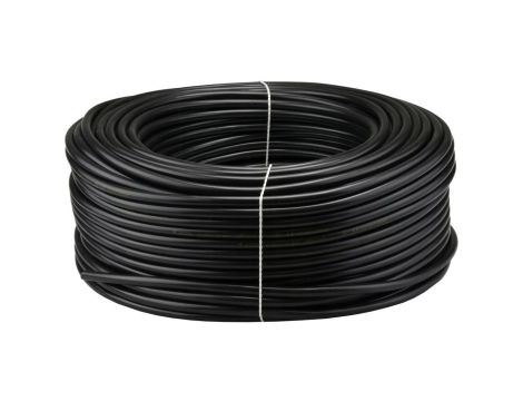 Przewód prądowy H05VV-F / OWY 500V 5x0,75 warsztatowy czarny linka Elektrokabel 500m