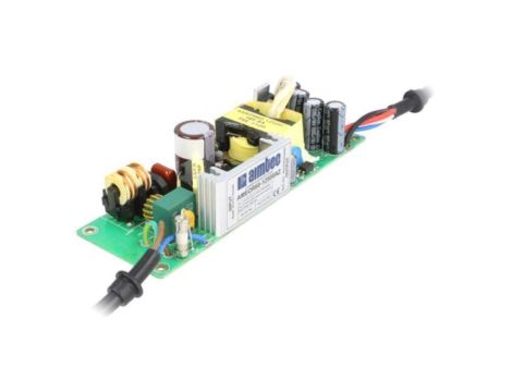 AMEOR60-36170AZ Zasilacz impulsowy, LED, 59,8W, 2436VDC, 1,66A, 90305VAC, AMEOR