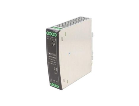 AMED75-48SNZ Zasilacz impulsowy, na szynę DIN, 75W, 48VDC, 1,6A, 85264VAC