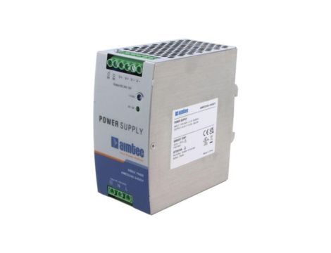 AMED240-24SGY Zasilacz impulsowy, na szynę DIN, 240W, 24VDC, 10A, 90264VAC