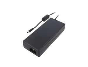 AMA90DR4-240037Y Zasilacz impulsowy, 24VDC, 3,75A, Wyj: 5,5/2,1, 90W, 90264VAC