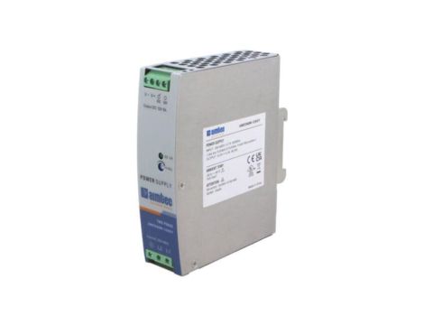 AMED60W-12SGY Zasilacz impulsowy, na szynę DIN, 60W, 12VDC, 5A, 180550VAC