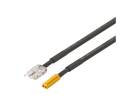 Przewód do taśmy COB szer. 8mm 12 V monochromatyczny dł. 2m 83374696