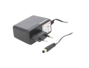 AMA24ER4-240075Y Zasilacz impulsowy, sieciowy,wtykowy, 24VDC, 0,75A, 18W, 85