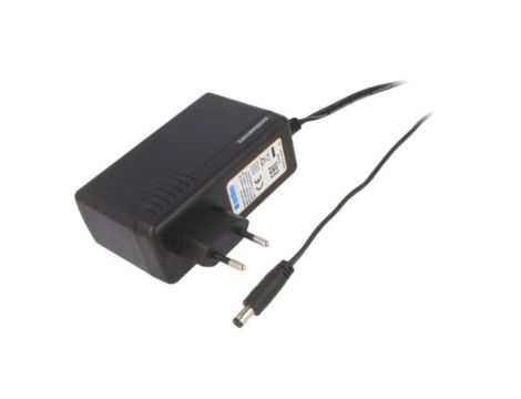 AMA65ER4-120500Y Zasilacz impulsowy, sieciowy,wtykowy, 12VDC, 5A, 60W, Wyj: 5,5/2,1