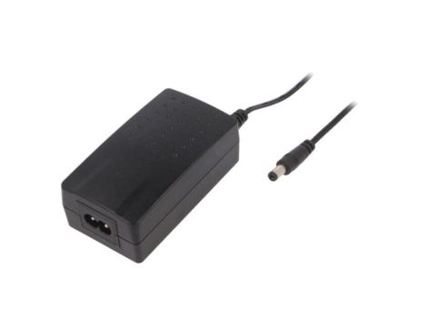 AMA24DR4-120150Y Zasilacz impulsowy, 12VDC, 1,5A, Wyj: 5,5/2,1, 18W, 90264VAC, 85