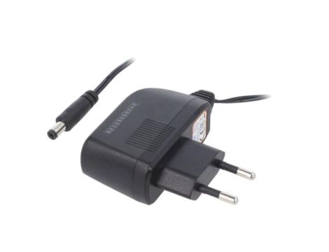 AMA5ER4-050100Y Zasilacz impulsowy, sieciowy,wtykowy, 5VDC, 1A, 5W, Wyj: 5,5/2,1