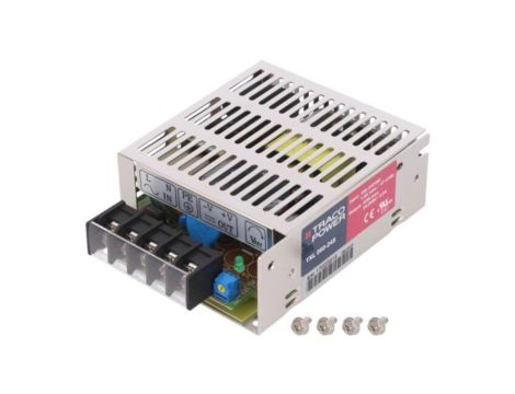 TXL060-24S Zasilacz impulsowy, do wbudowania,modułowy, 60W, 24VDC, 2,5A