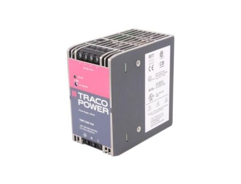 TSPC240-124 Zasilacz impulsowy, 240W, 24VDC, 10A, 85132VAC,187264VAC, IP20