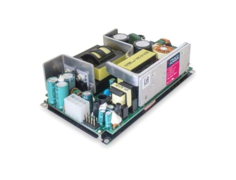 TXO300-112-J Zasilacz impulsowy, otwarty, 300W, 90264VAC, Output: 1, Uwyj: 12VDC