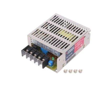 TXL035-24S Zasilacz impulsowy, do wbudowania,modułowy, 35W, 24VDC, 1,5A