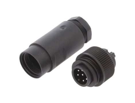 TEX-P21 Akcesoria: złącze DC